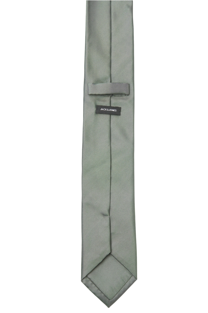 JACSOLID TIE NOOS 12230334 Balsam Green